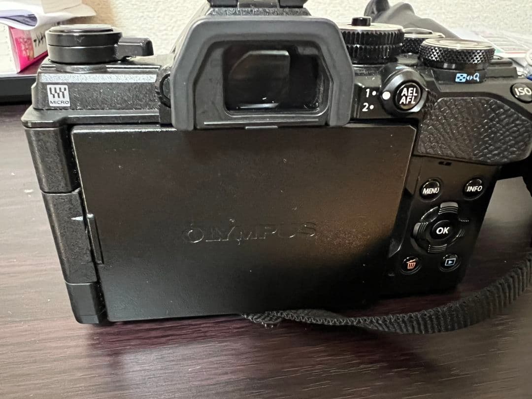 OLYMPUS ＯＭ−D E-5Mⅲ