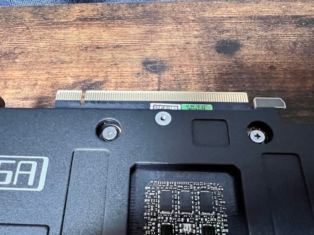 グラフィックボード・グラボ・ビデオカード ELSA GeForce RTX 3080 ERAZOR X GD3080 91