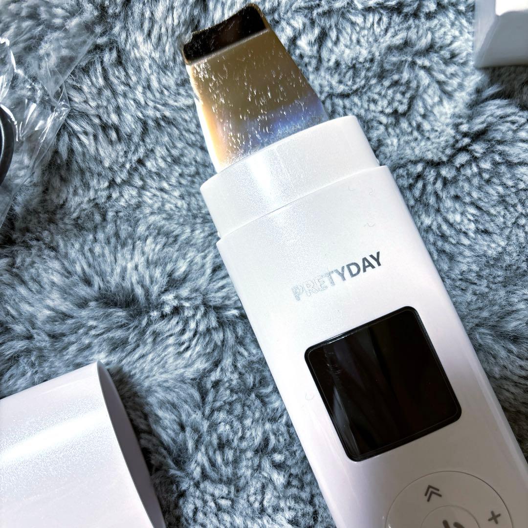 SALONIA EMSリフトブラシ+ウォーターピーリング　セット