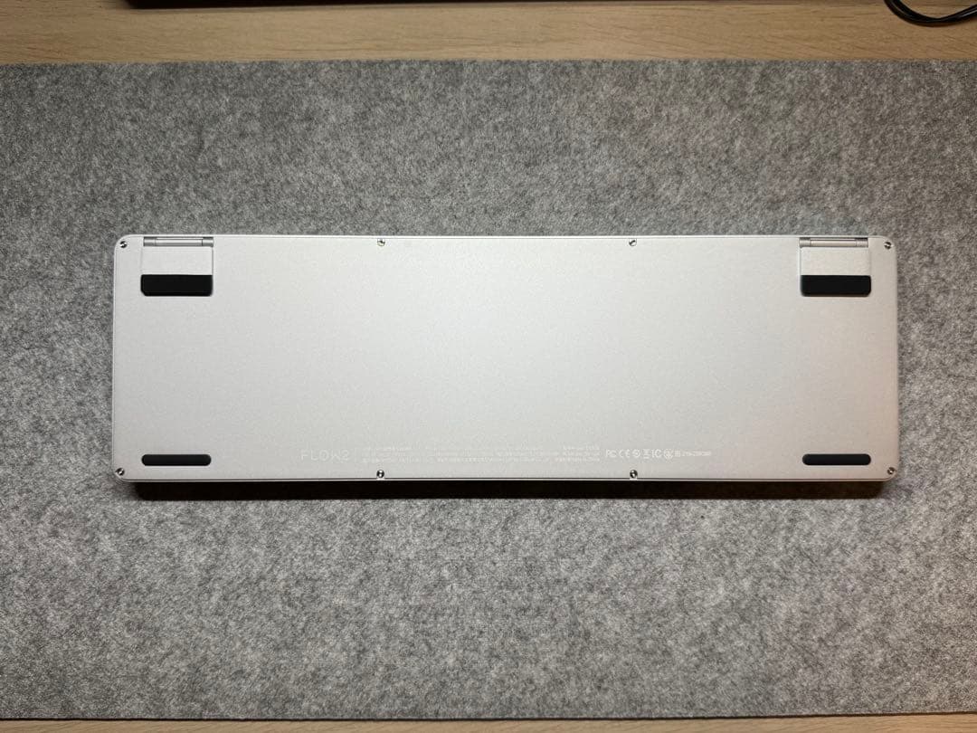 キーボード Lofree Flow 2 68 Linear Switch