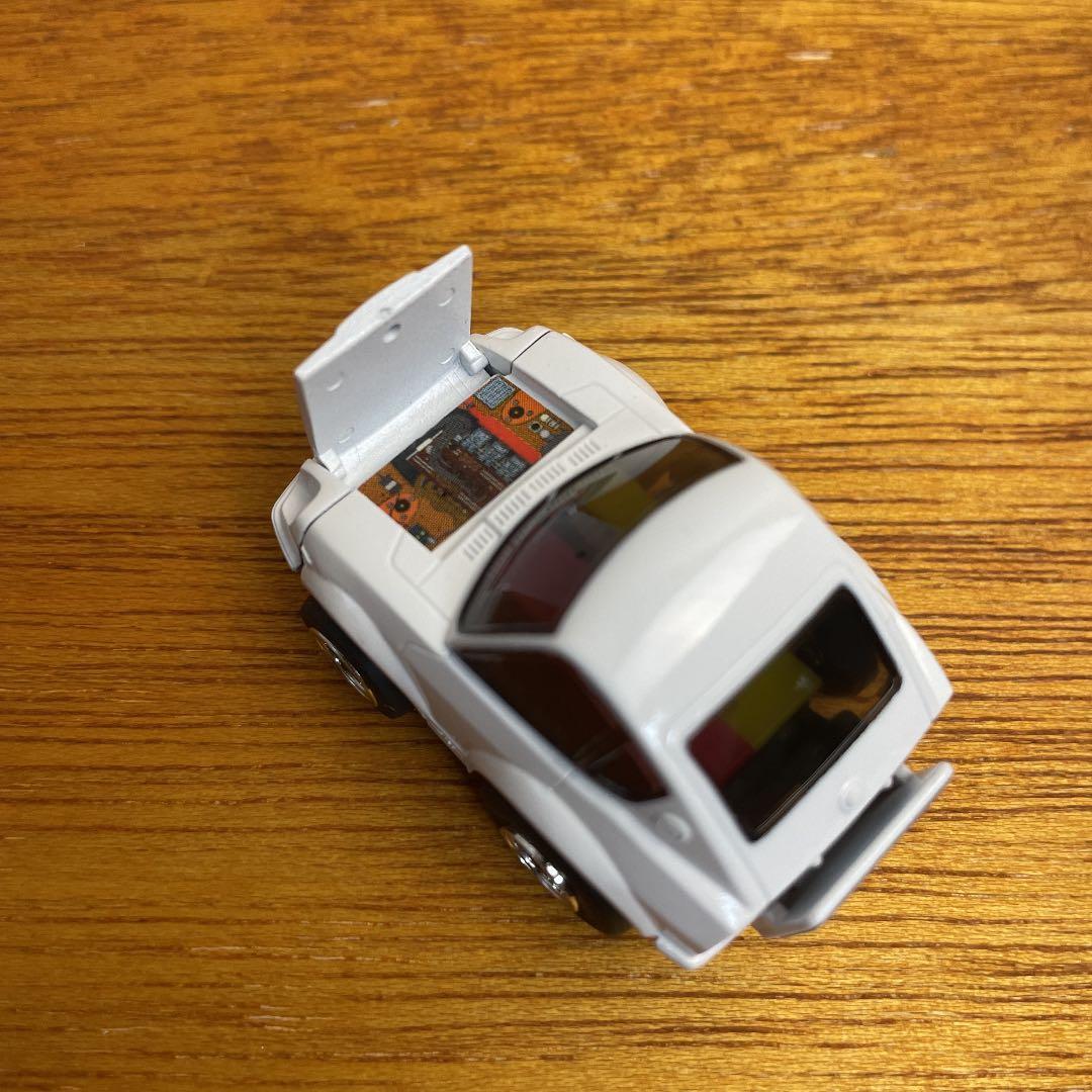 チョロQ HG】日産 フェアレディZ S30 Qショップ限定 2000年製 - メルカリ