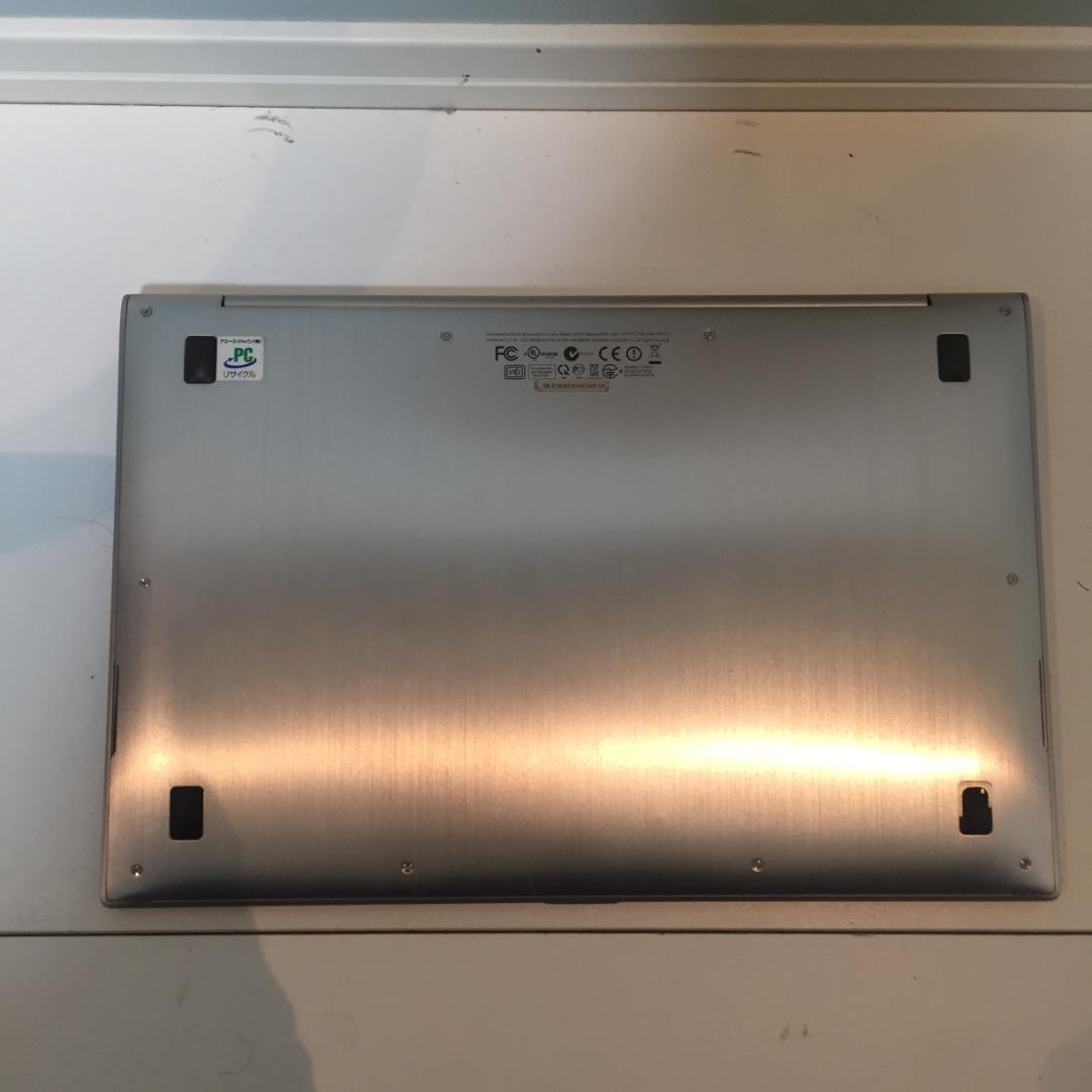 【新品バッテリ】ASUS UX21E　すぐ使えるセット！Win11&Office