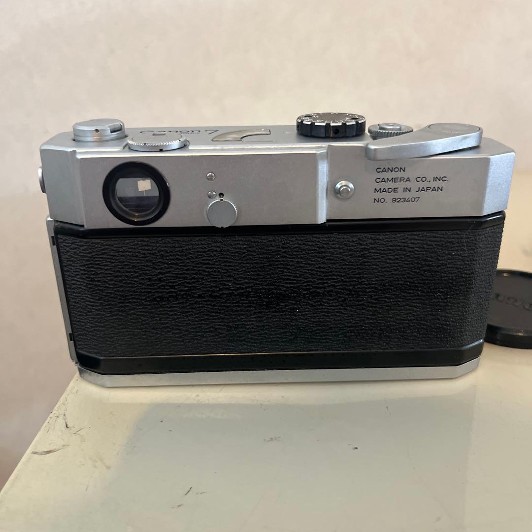 CANON キャノン Canon7 フィルム一眼レフカメラ
