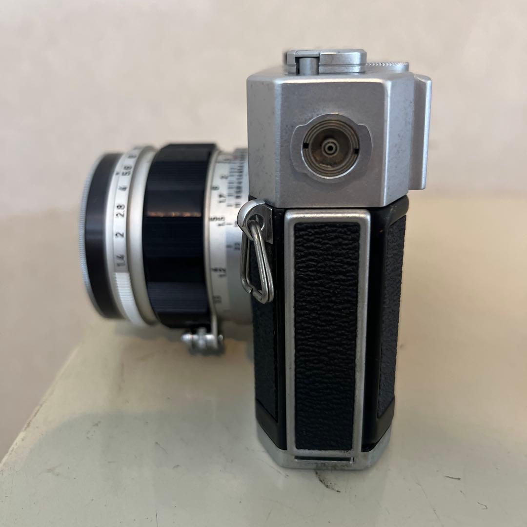 CANON キャノン Canon7 フィルム一眼レフカメラ