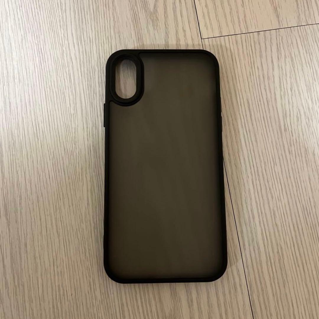 Apple iPhone X 本体 シルバー 64GB