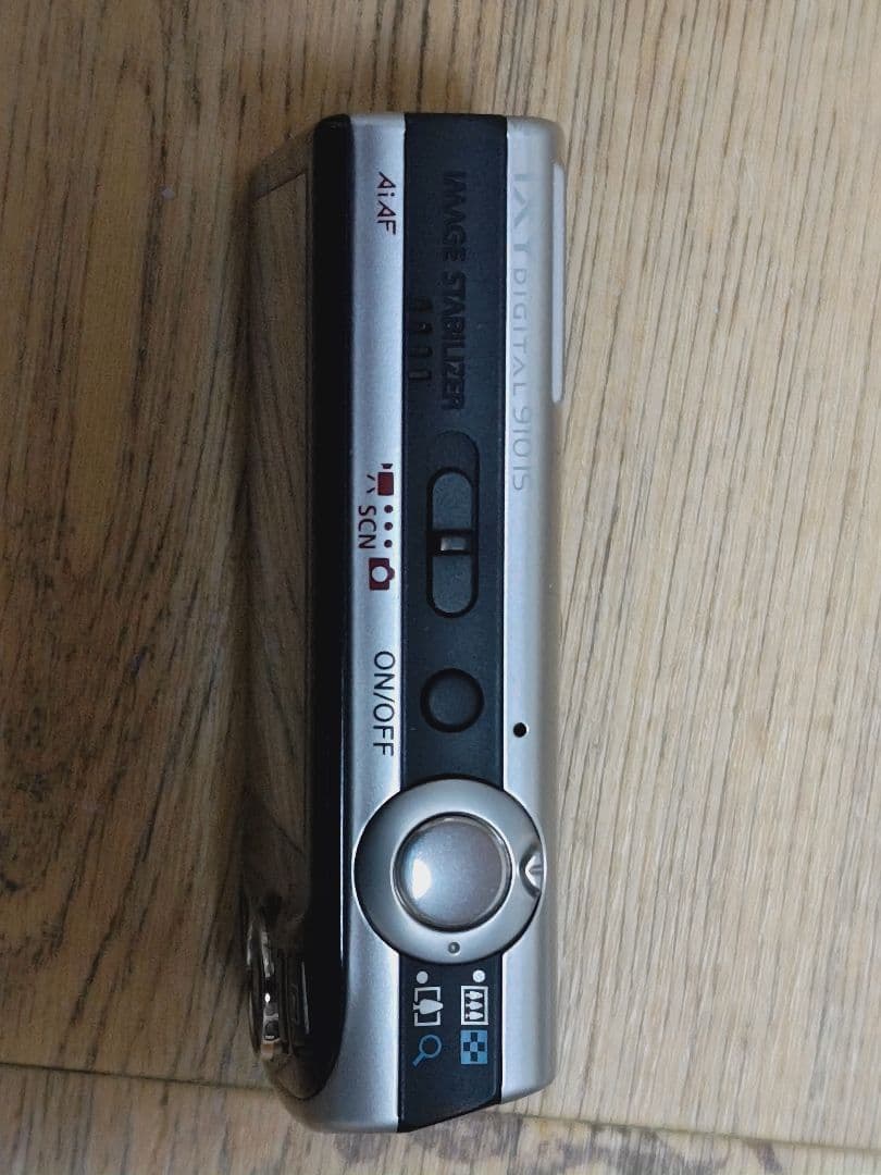 Canon IXY DIGITAL 910IS コンパクトデジタルカメラ