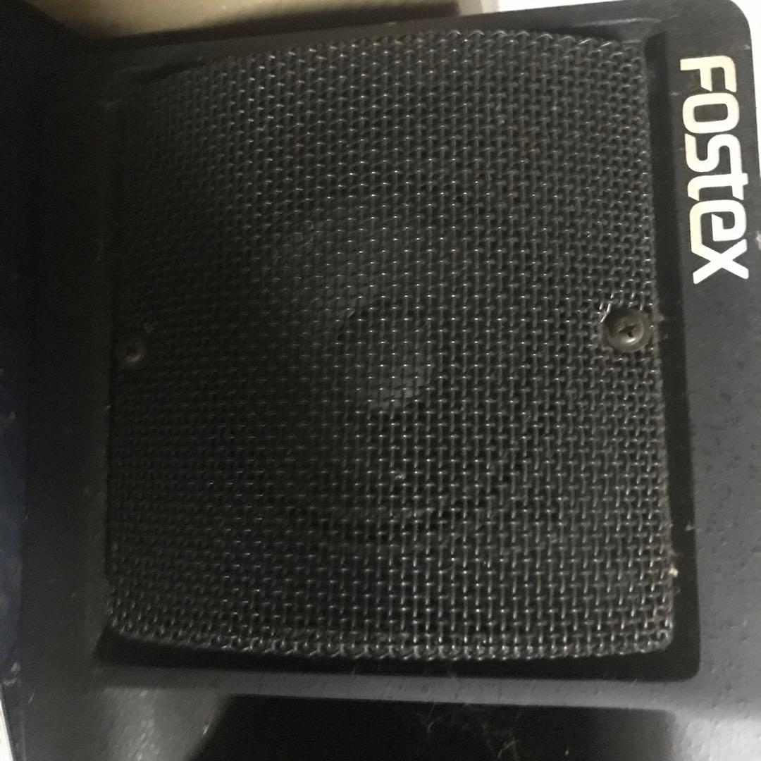 fostex sp11 スピーカー　、 SP11 Fostex - 中古オーディオ 高価買取・販売 ハイファイ堂