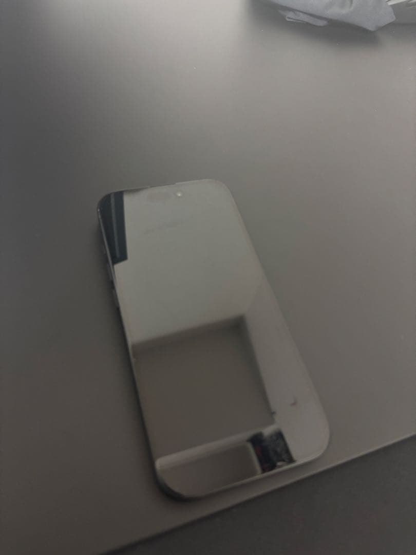 iPhone15 128GB ブラック　SIMフリー 本体 Apple