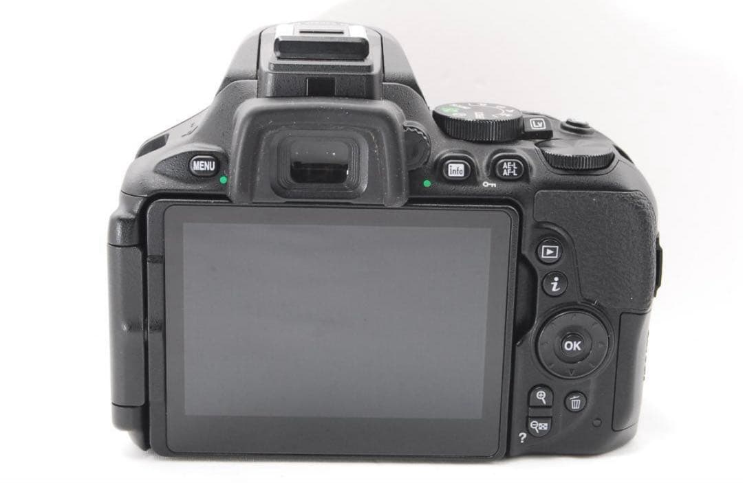 ✨スマホ転送！タッチパネル✨ Nikon D5600 ニコン 一眼レフ カメラ