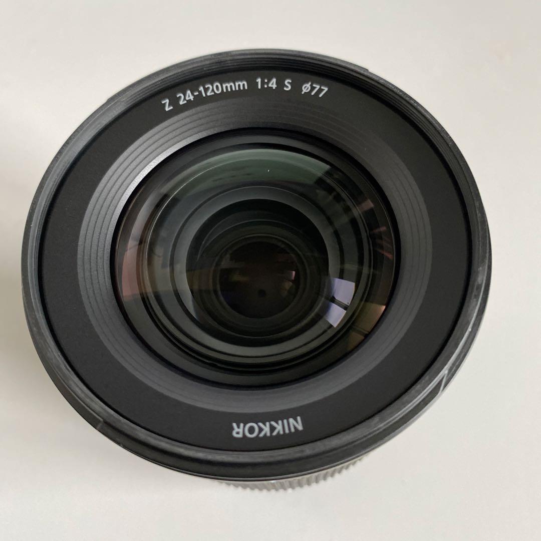 NIKKOR Z 24-120mm f/4 S ➕ セミソフトケースCL-M3