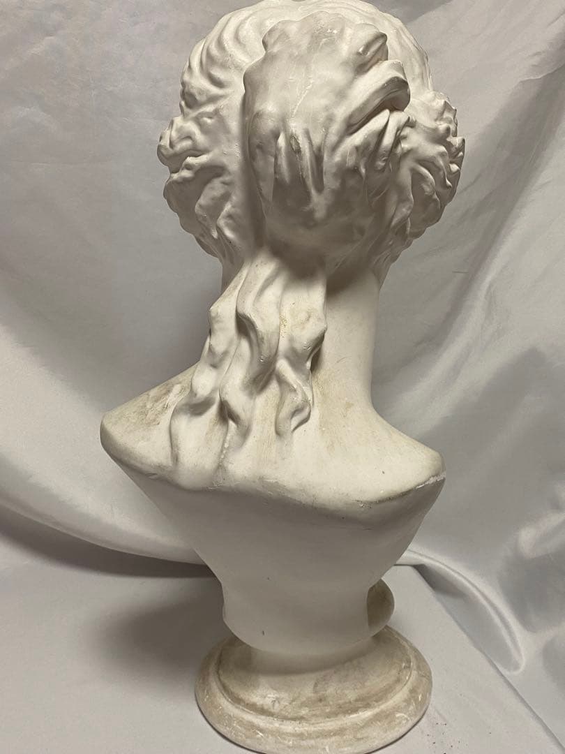 2669❣️ 石膏像 ミロのヴィーナス 胸像 美術 デッサン オブジェ