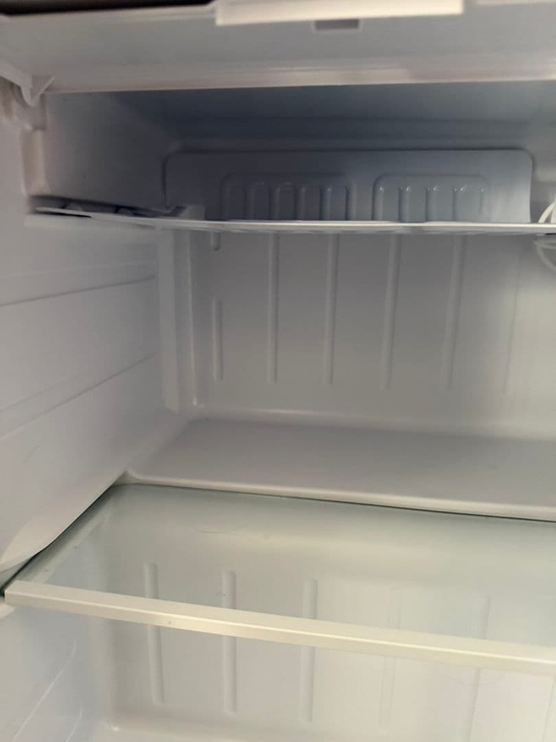 コンパクト冷蔵庫 1ドア 両開き