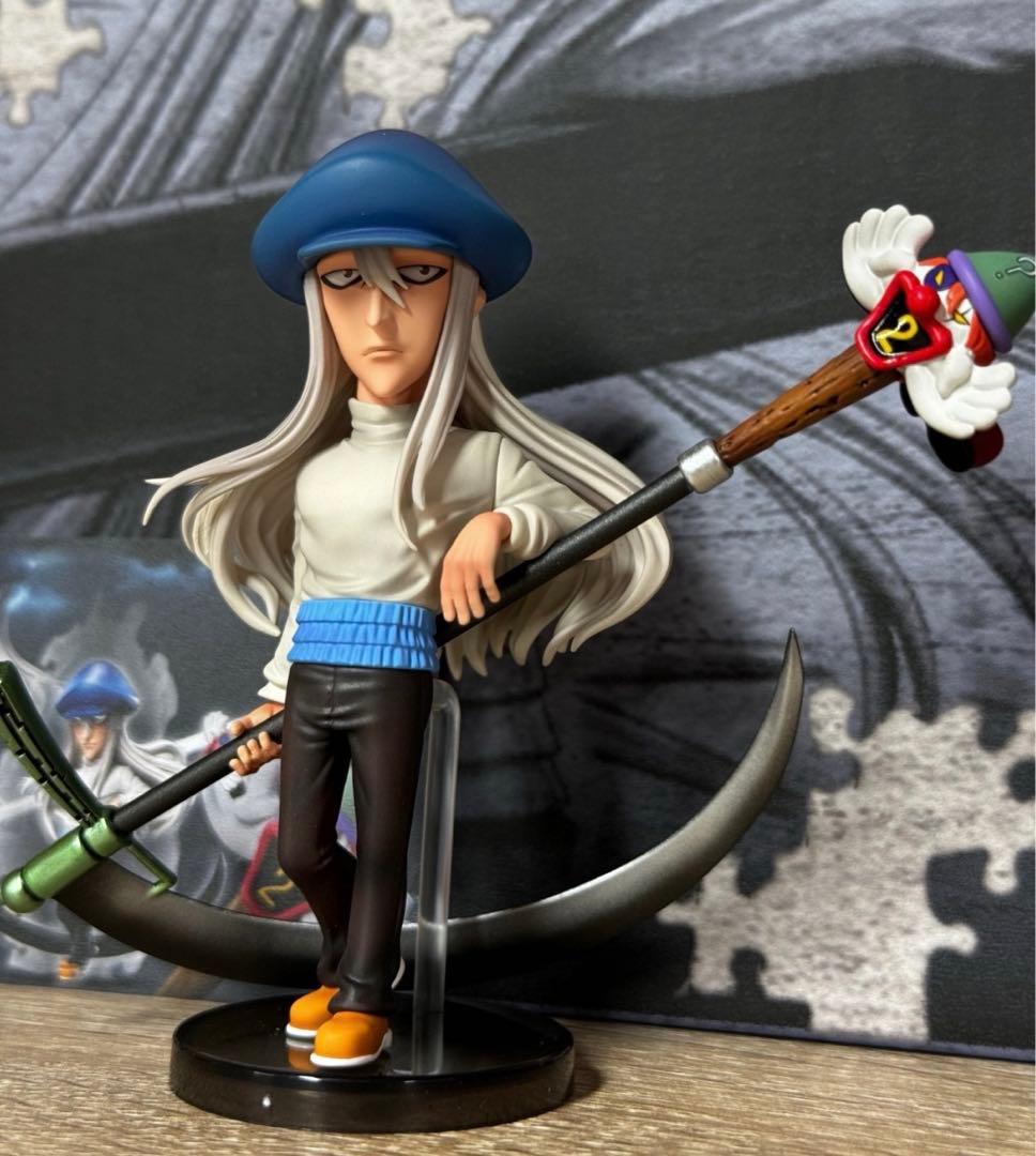 ハンター×ハンター カイト フィギュア ガレージキット - メルカリ