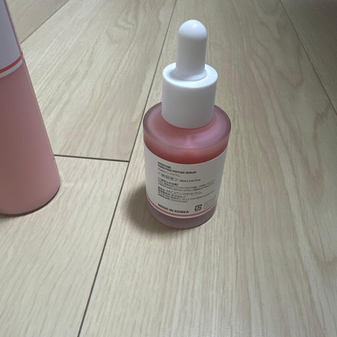 medicube Pore Pink セット