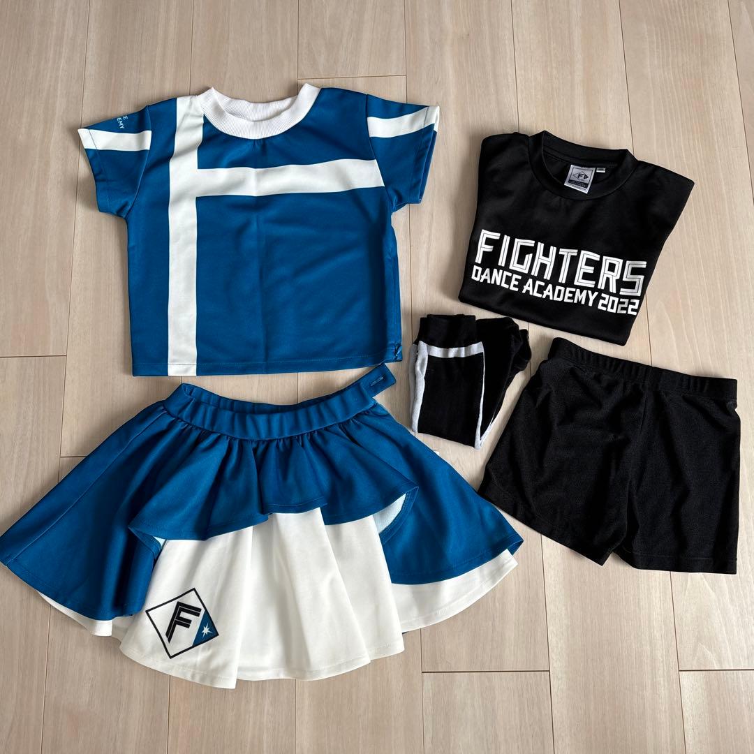 ファイターズダンスアカデミー 公式ユニフォームセット - メルカリ