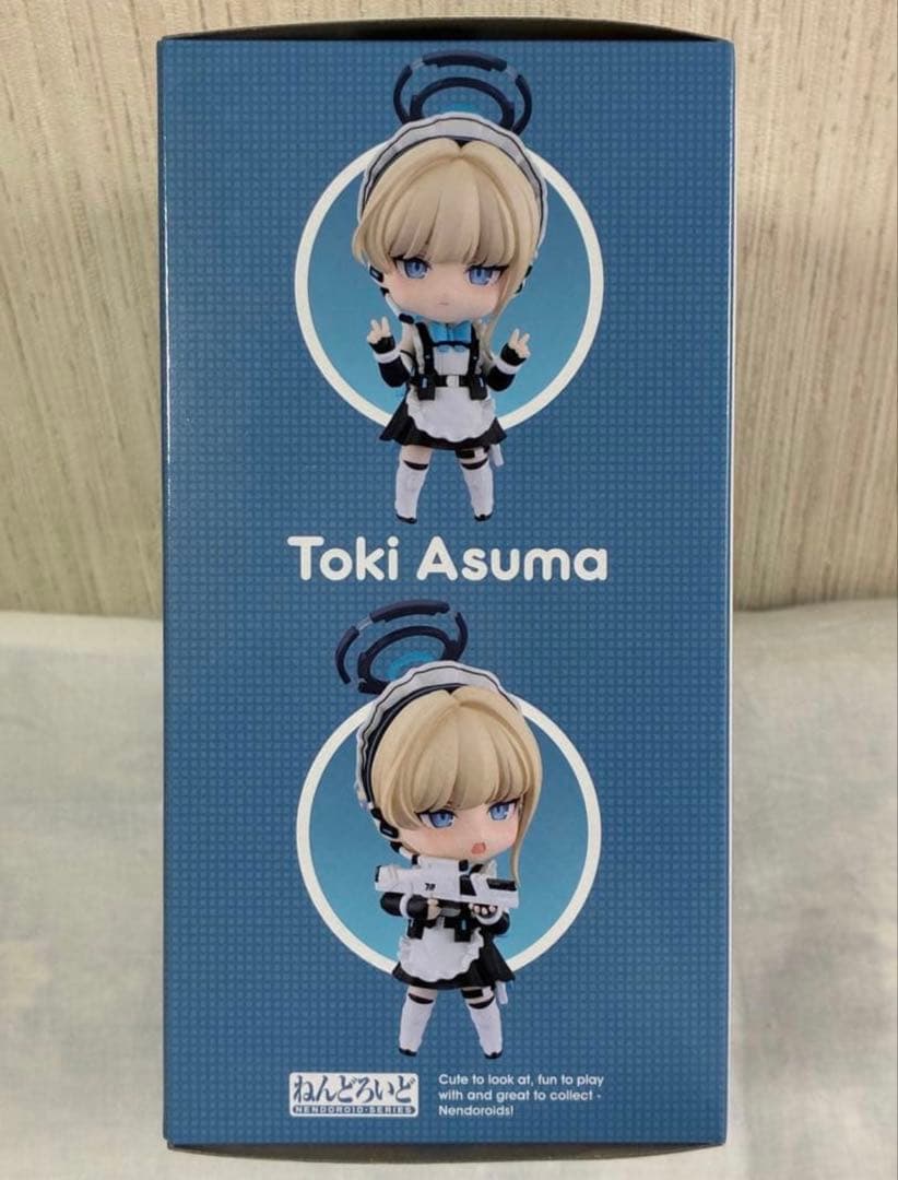 [新品未開封] (特典付き) ねんどろいど 飛鳥トキ