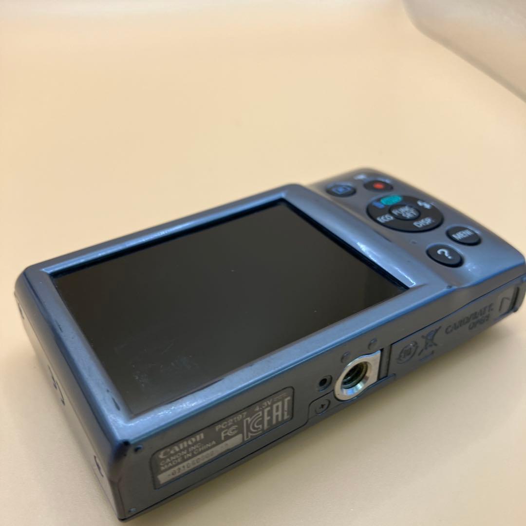 Canon IXY 150 PC2197 デジカメ 1945