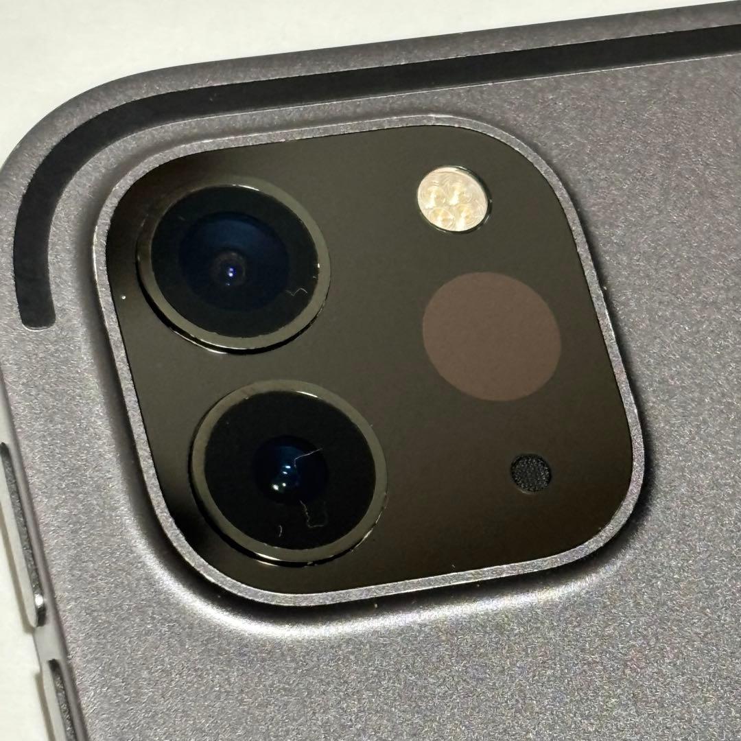 iPad Pro 11インチ128GB【Apple Pencil、ケース付き】