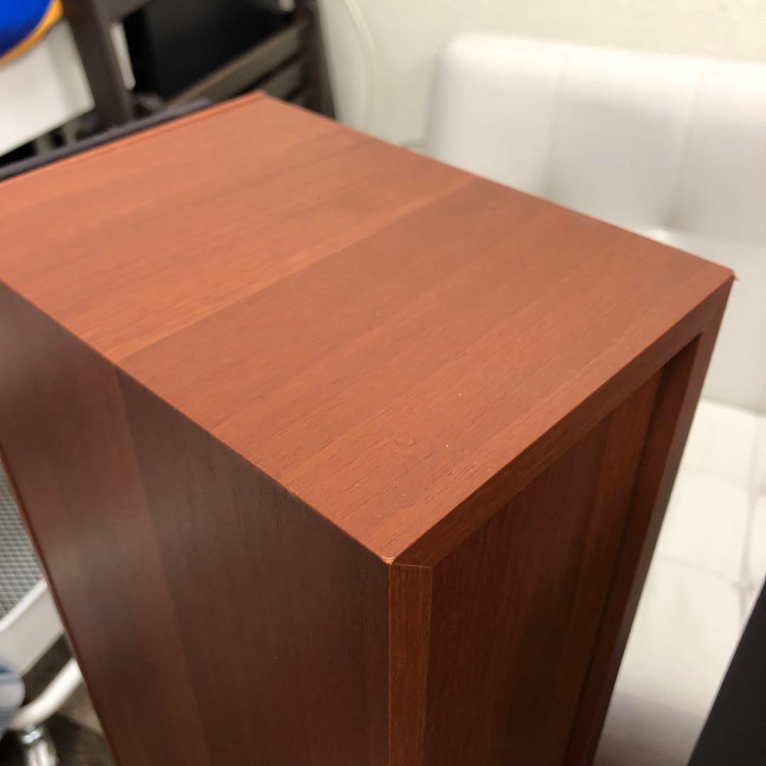 DENON デノン 高音質 トールボーイ スピーカー SC-T11R スタンド