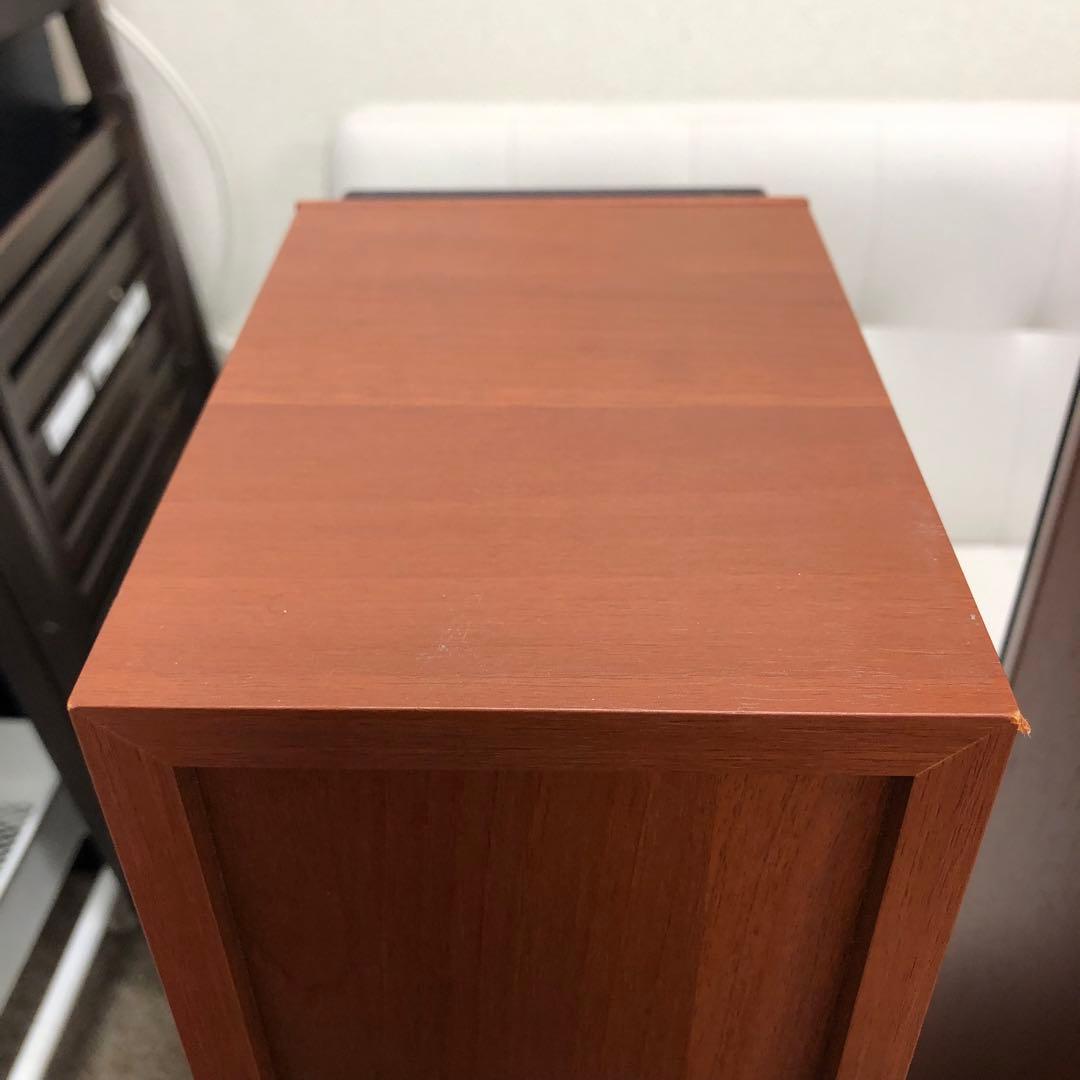 DENON デノン 高音質 トールボーイ スピーカー SC-T11R スタンド