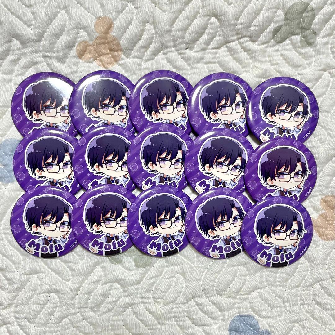 カラフルピーチ もふ 新ビジュ 缶バッジ グッズ - メルカリ