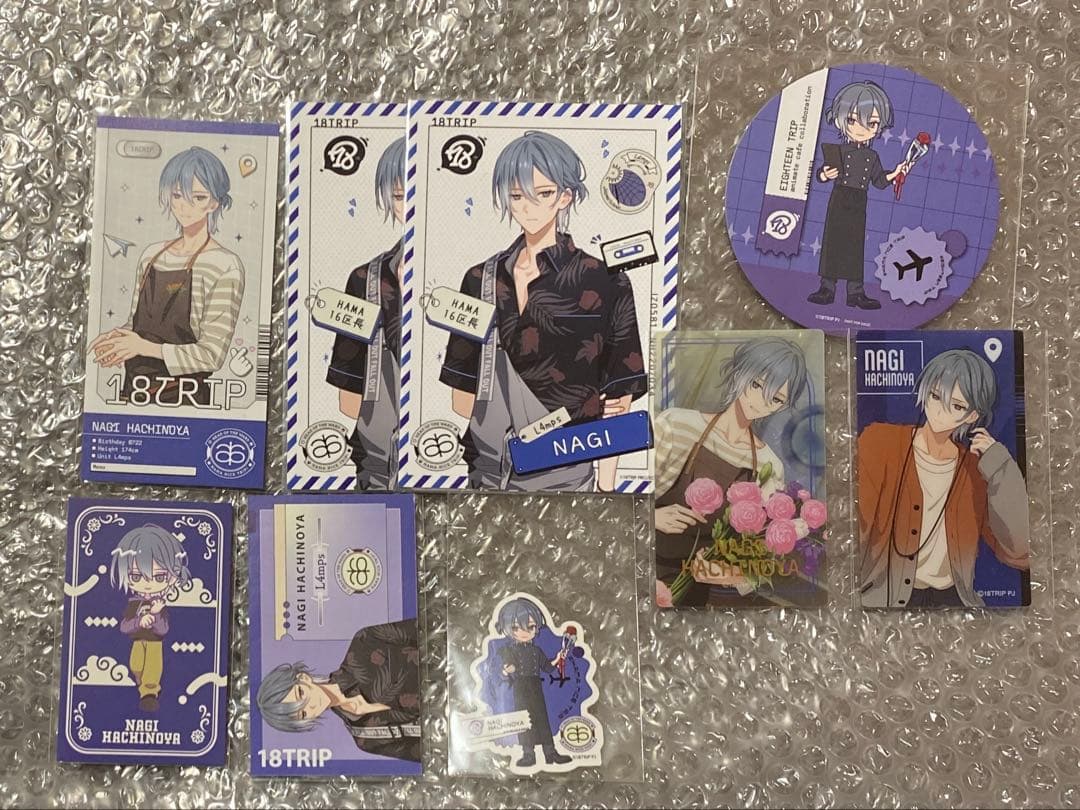 18TRIP エイトリ 蜂乃屋凪 - メルカリ