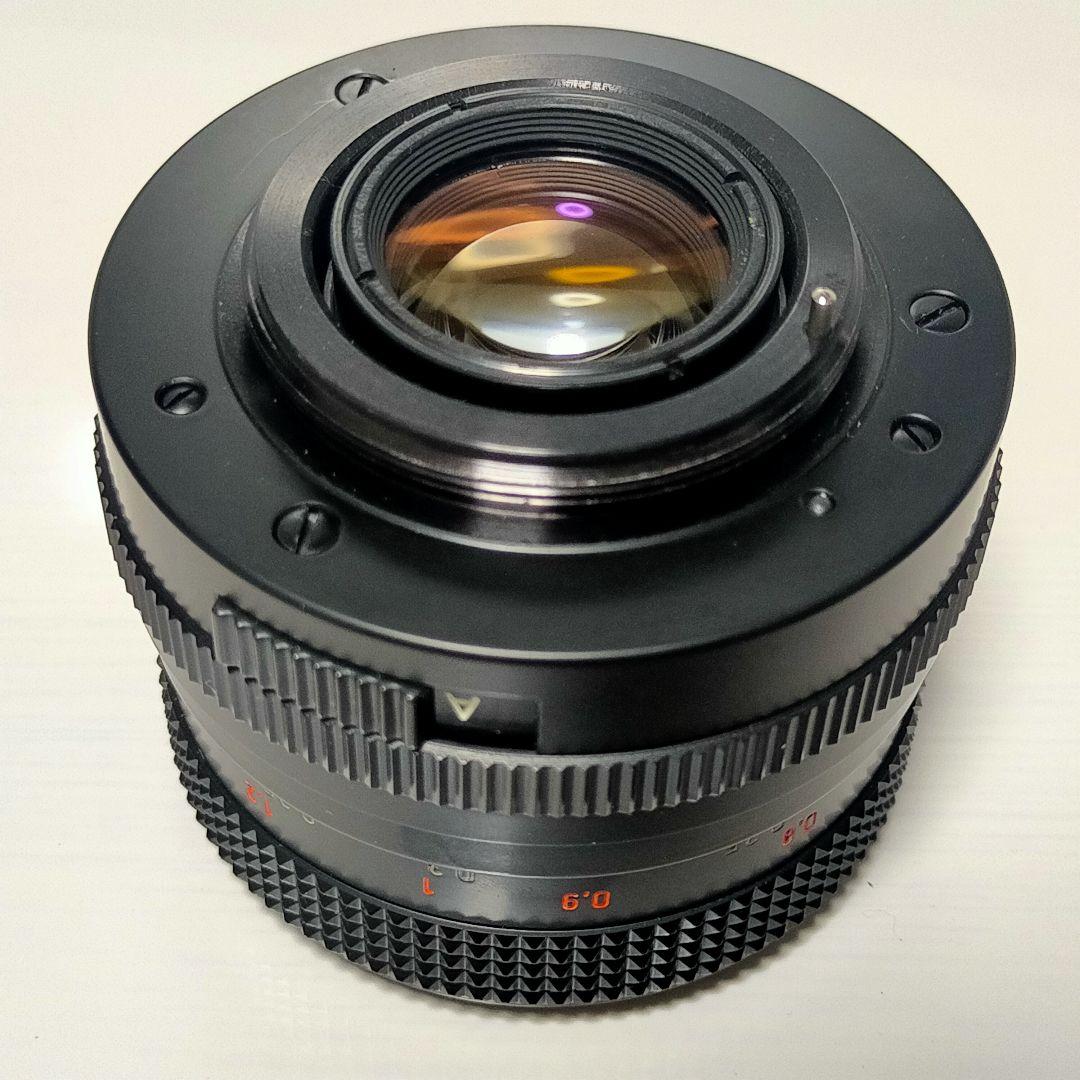 レンズ(単焦点) FLEKTOGON 35mm f2.4 CARL ZEISS JENA M42