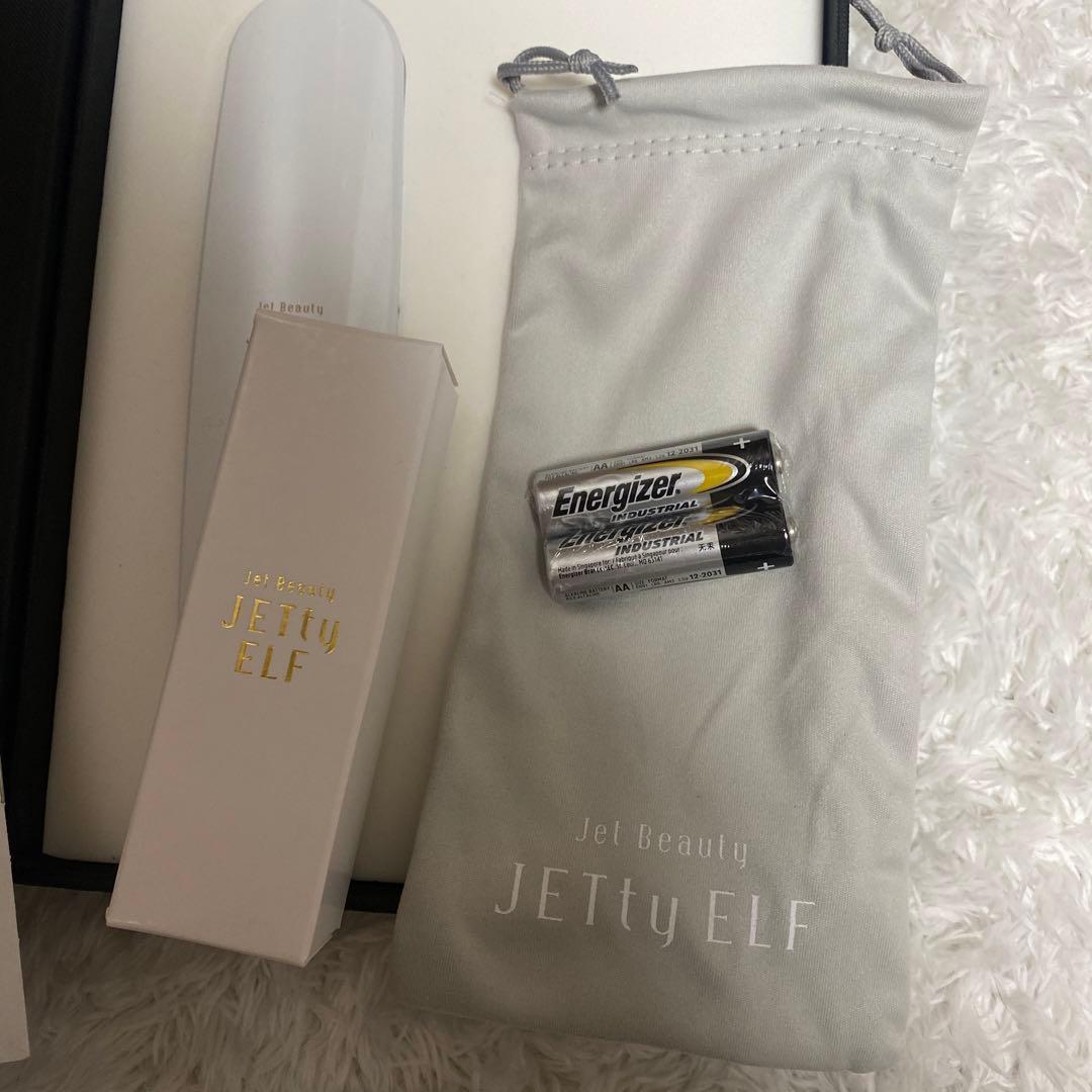 未使用　JETty ELF GOLD ジェティーエルフゴールド