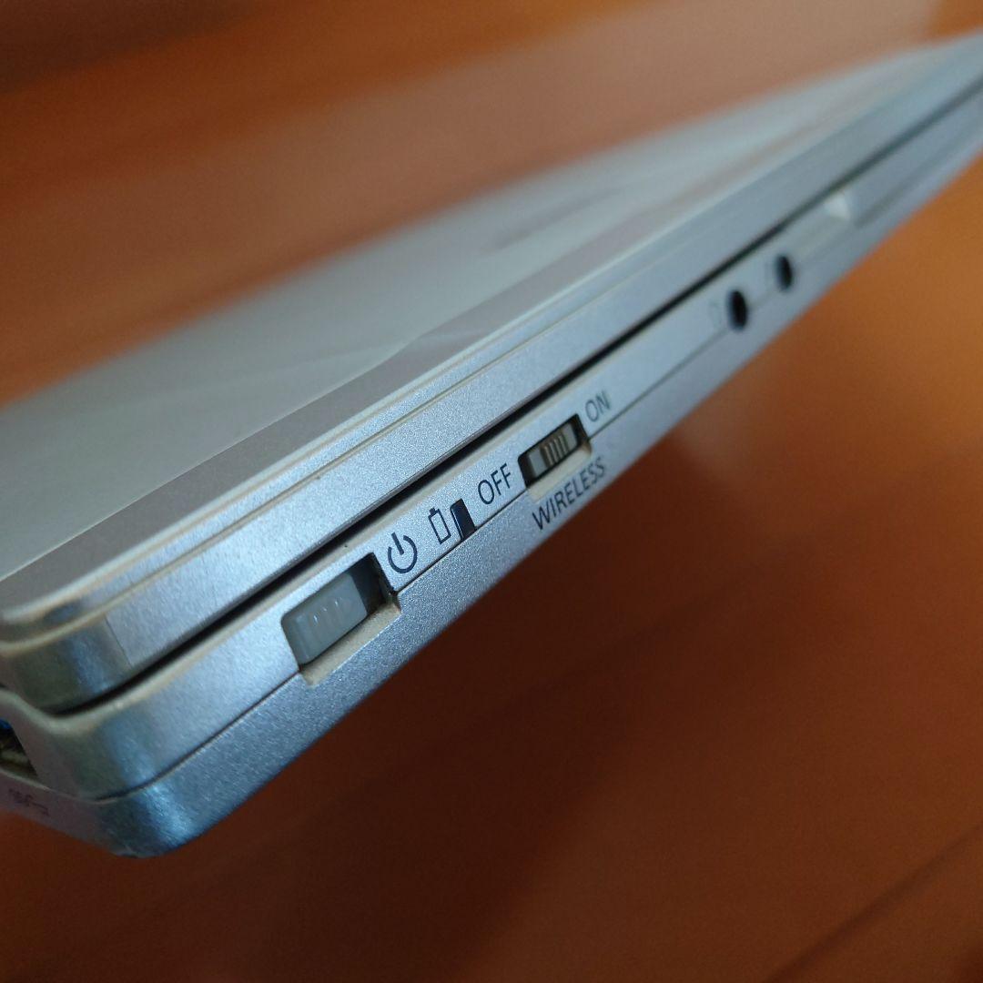 パナソニック　レッツノート　CF-SX3　i5　8GB　SSD　オフィス2021