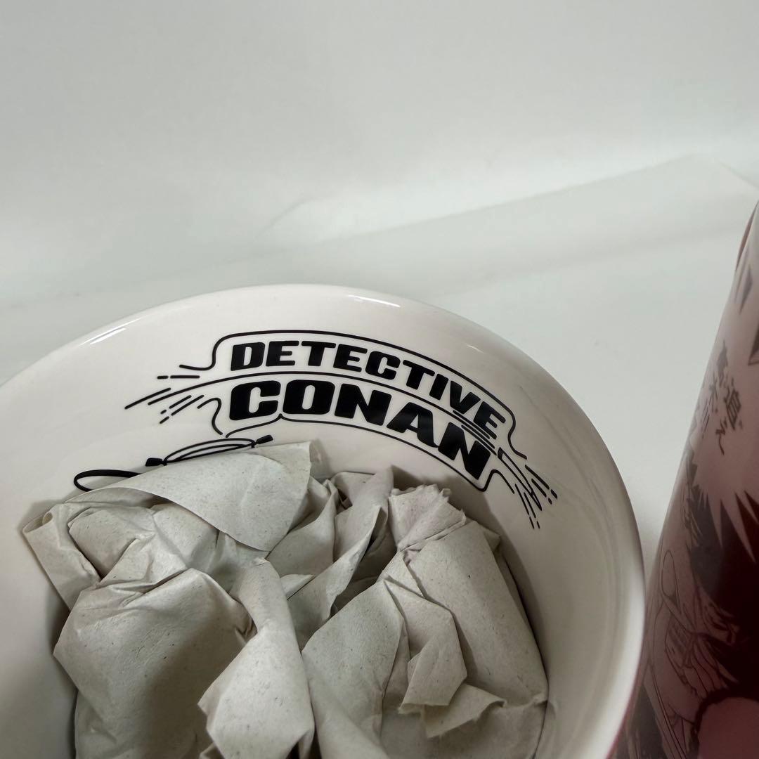 非売品】名探偵コナン 赤井秀一 安室透 など マグカップ 4個セット