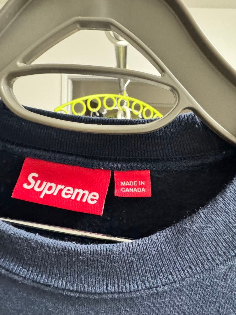 Supreme x Thrasher Crewneck 