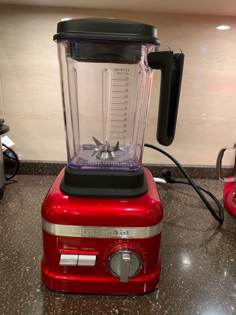 キッチン家電 Kitchenaid prolineseries thermal blender