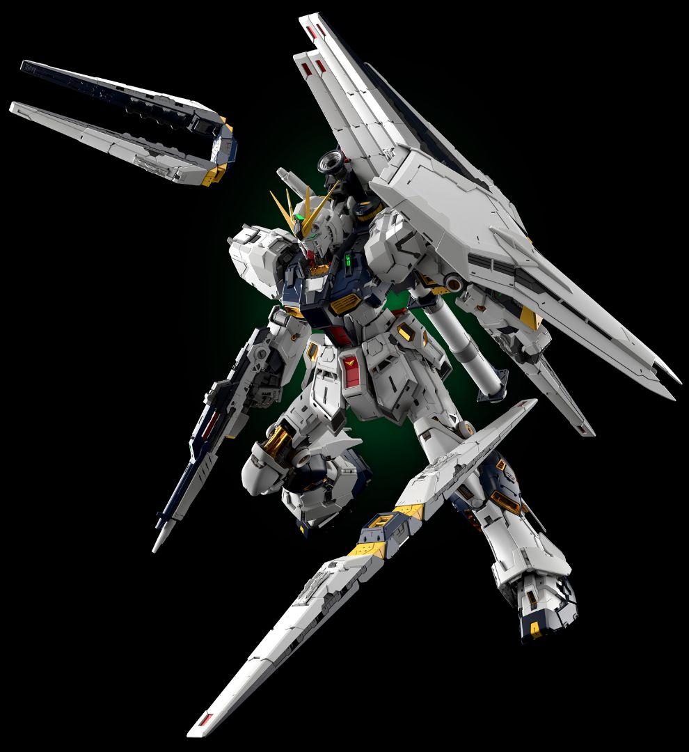 新品】 PG UNLEASHED 1/60 νガンダム LEDユニットなし - メルカリ