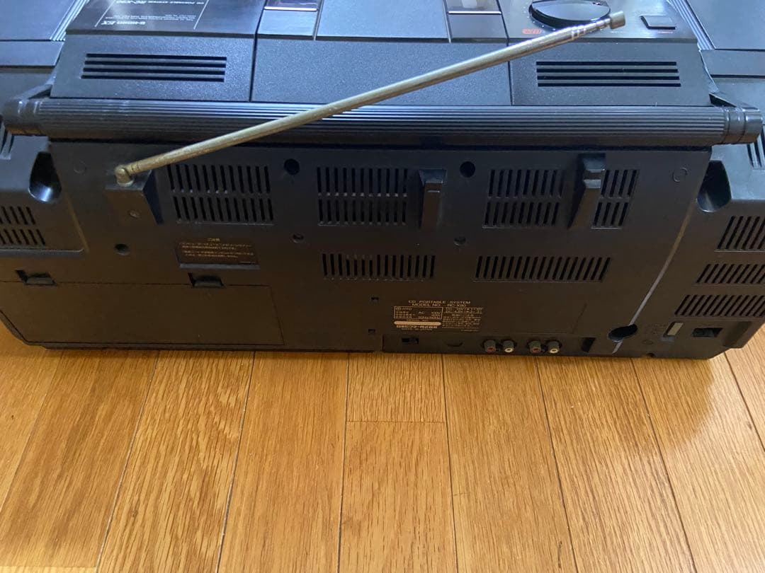 【期間限定】Victor CDポータブルシステム　RC–X90