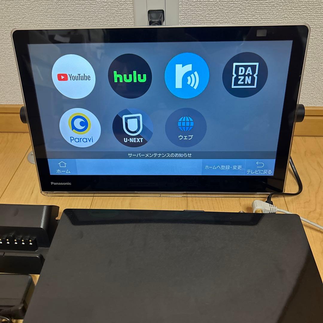 Panasonic プライベートビエラUN-15CTD10-K