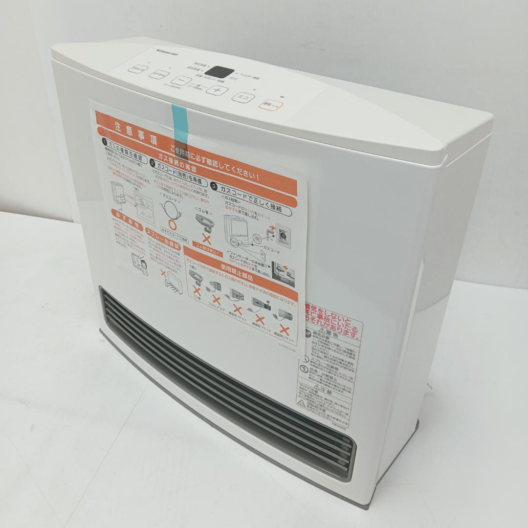 2m7131h1h 未使用 ガスファンヒーター ノーリツ GFH-4005S