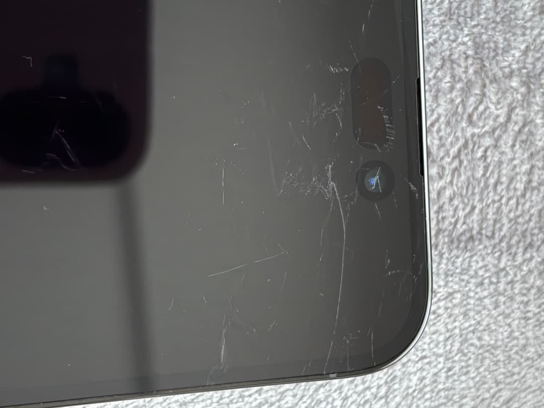 SIMロック解除済み iPhone 14 Pro 128GB