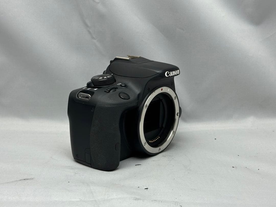 極美品！Canon EOS KISS X7ダブルレンズセット