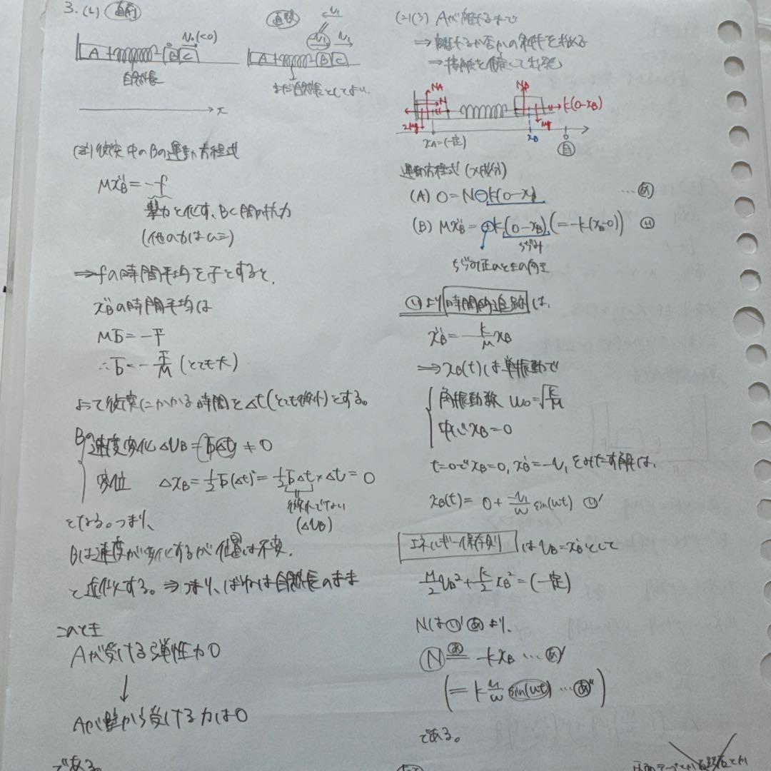 駿台　夏期　物理特講　小倉先生