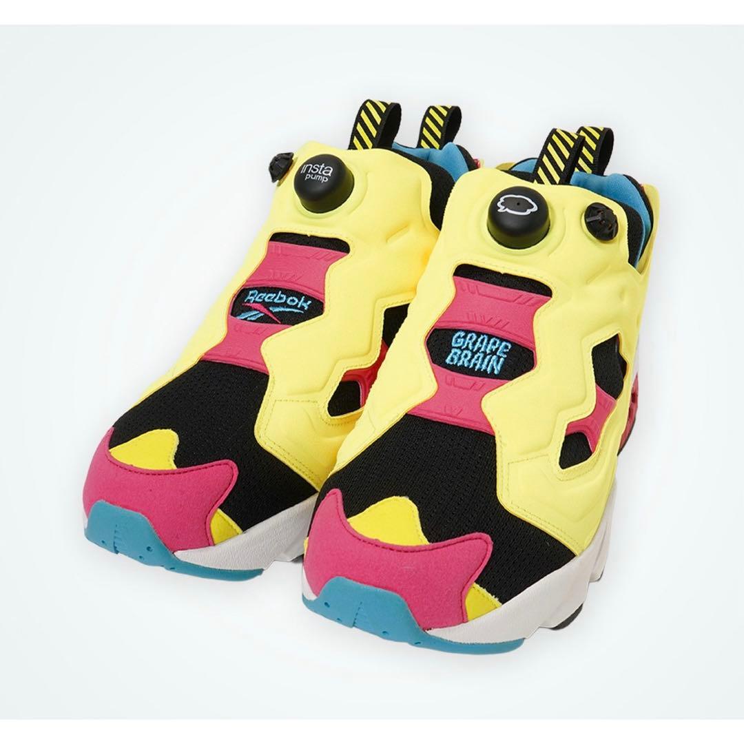 リーボック　Reebok スニーカー　26.5cm インスタポンプフューリー