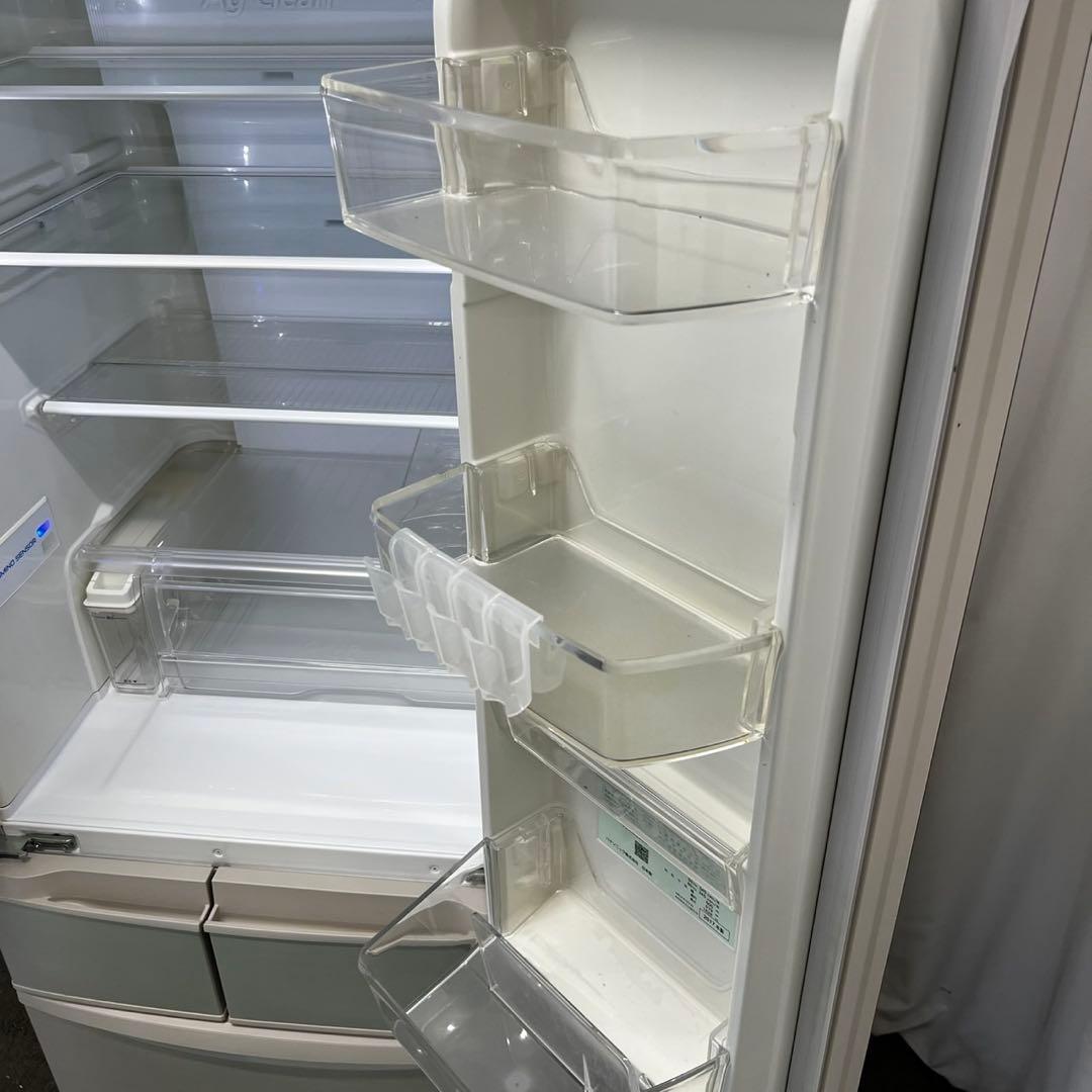 931❤️ 冷蔵庫 400ℓ 大型 パナソニック 両開き 安い 中古 設置無料