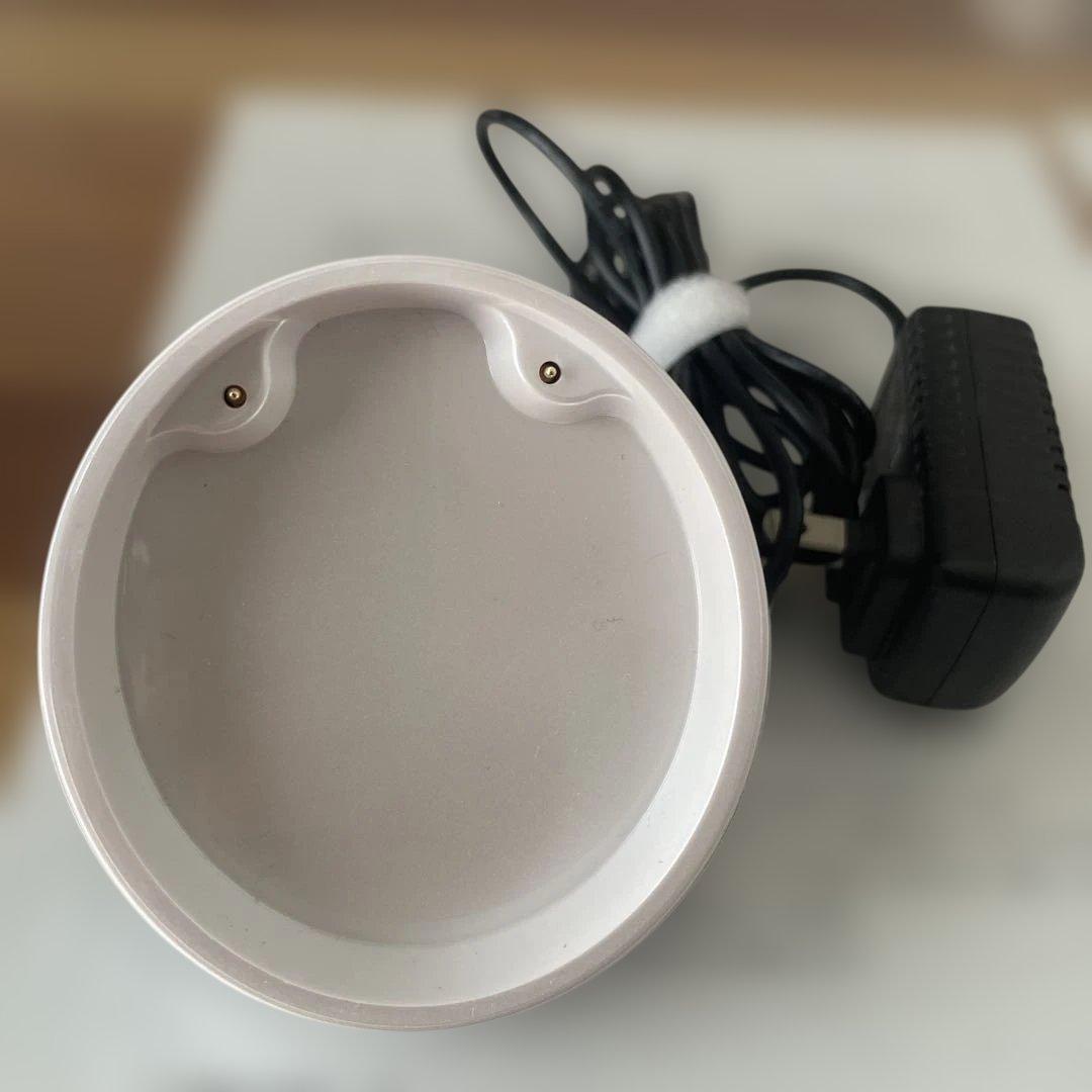 【美品】TBCヒートキャビシェイププロ家庭用美顔器 充電スタンド付き