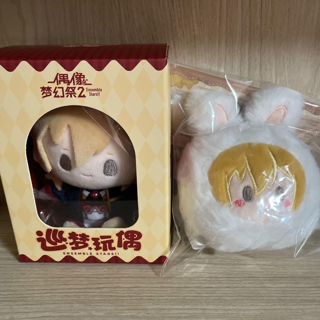 あんスタ 中国限定 ぬいぐるみ 零 薫 晃牙 - メルカリ