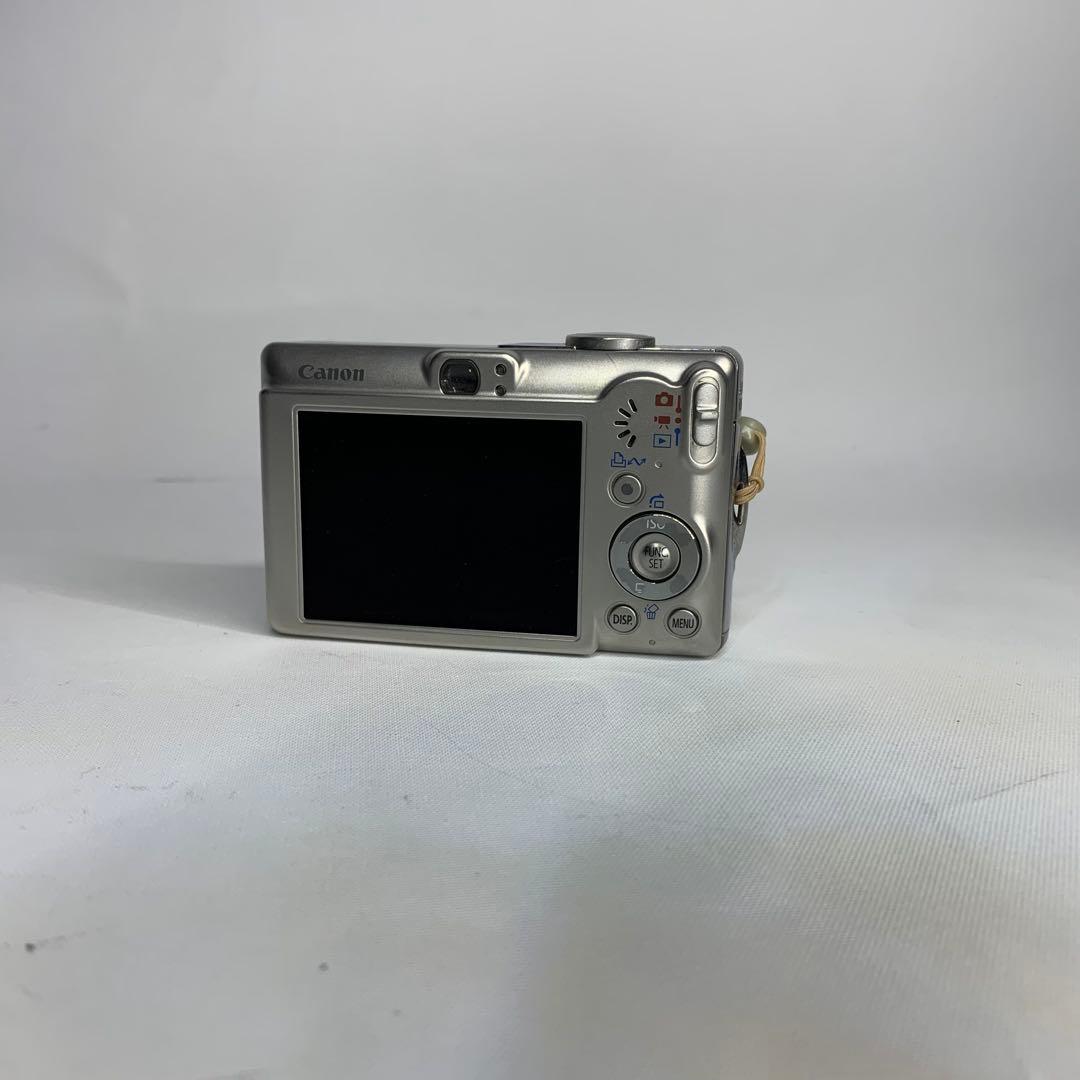 動作確認済 Canon IXY DIGITAL 70 PC1193 美品