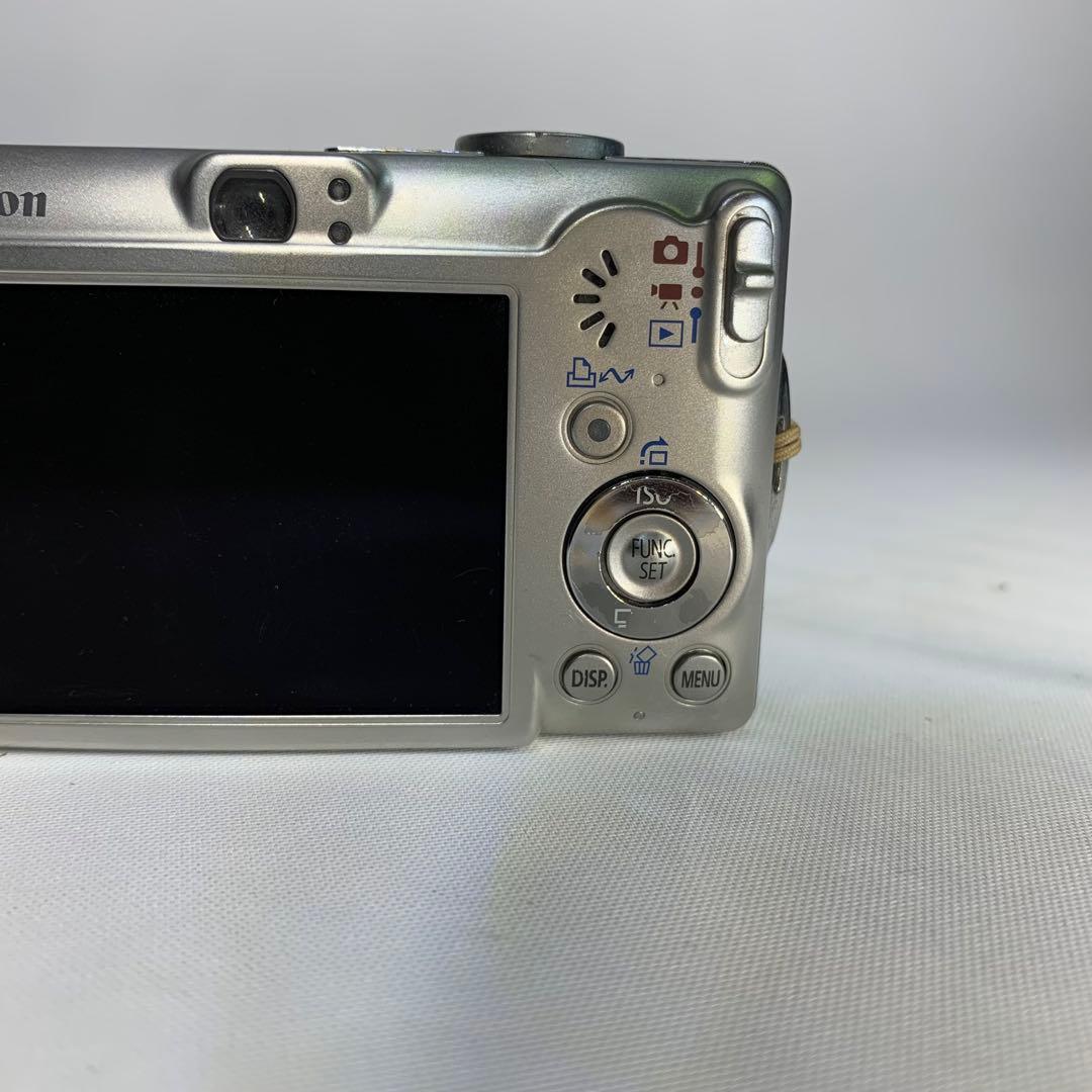 動作確認済 Canon IXY DIGITAL 70 PC1193 美品