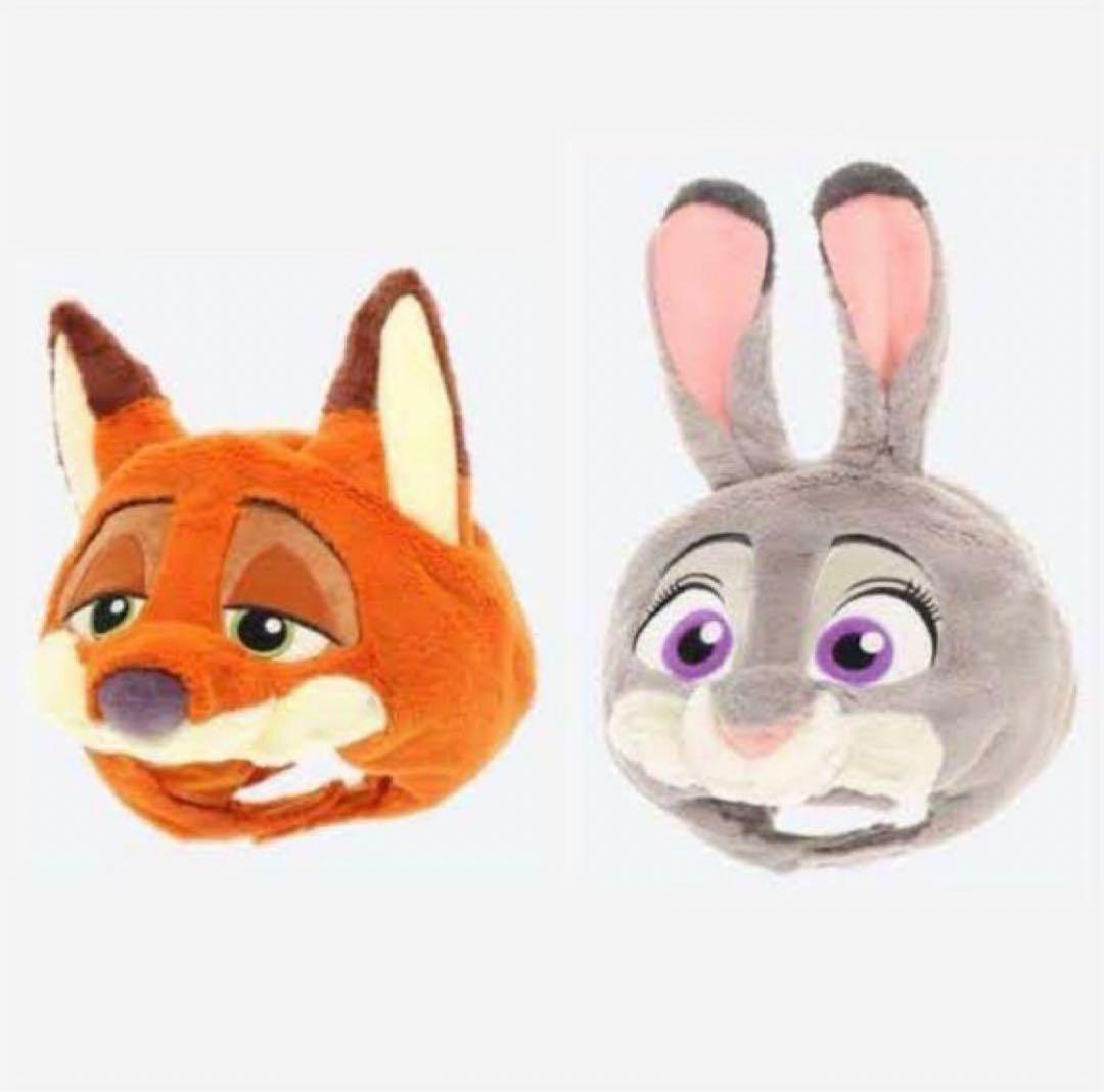ジュディ ニック ファンキャップ ズートピア ディズニー Disney - メルカリ