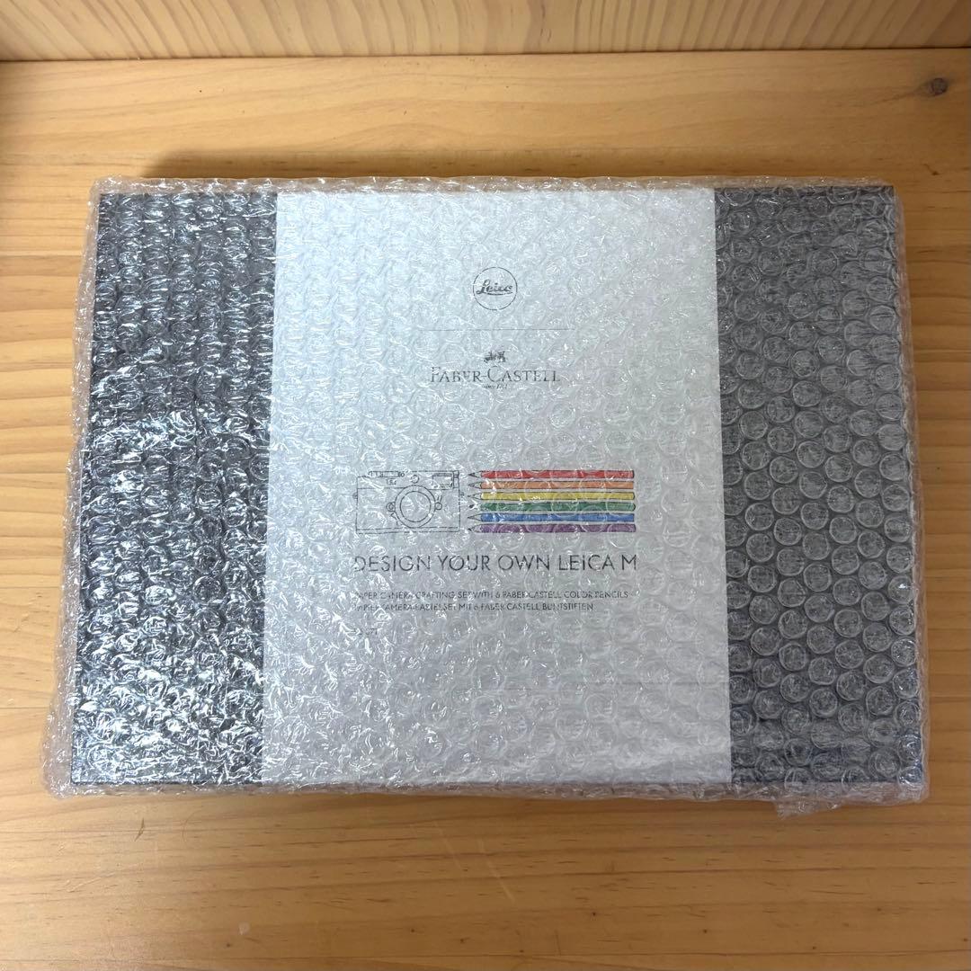 Faber-Castell for Leica: Crafting Set