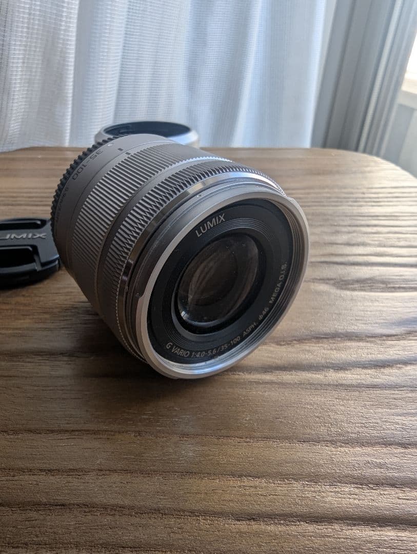 【GS-TSK01様】LUMIX G VARIO 35-100mm