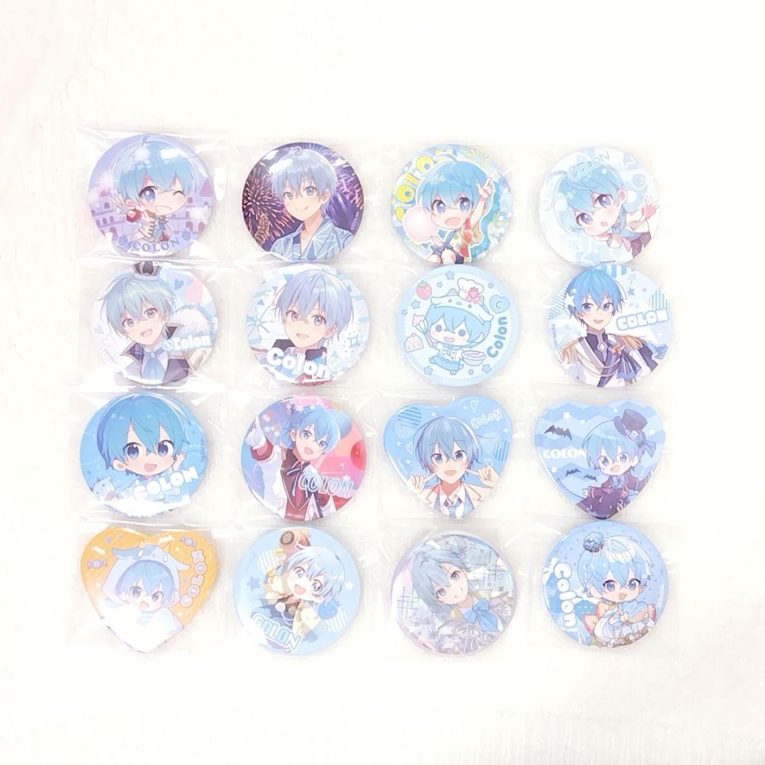 すとぷり ころんくん 缶バッジ まとめ売り - メルカリ