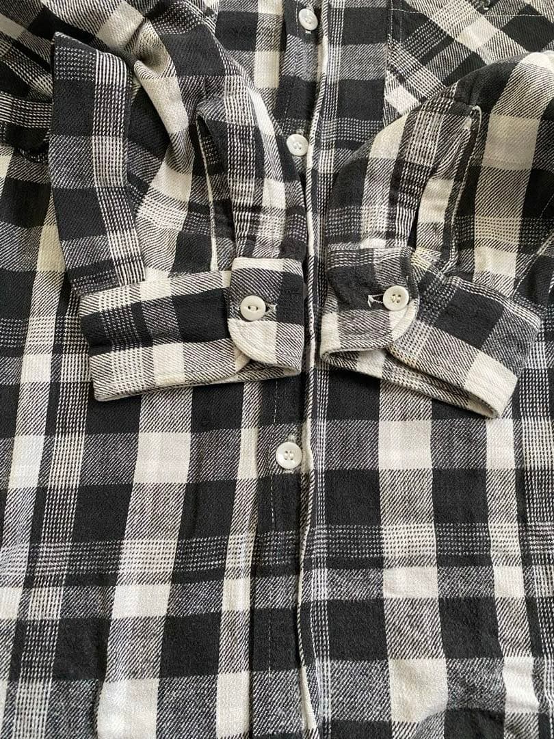 ☆スペシャルヴィンテージ 60sWINTERKING ネルシャツ マチネル - メルカリ